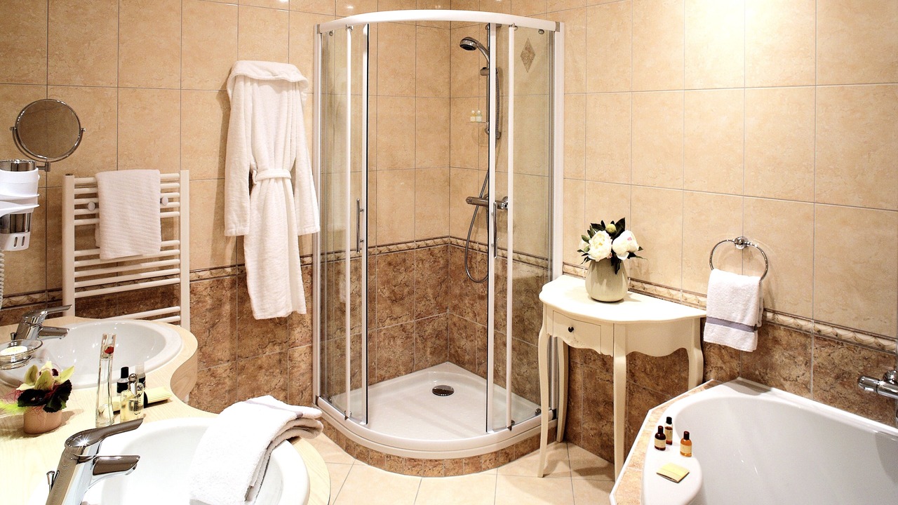 Photo of Bathroom in Bagnoles-de-l'Orne