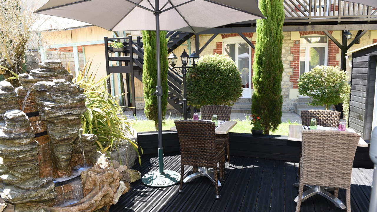Photo of Patio Balcony in Bagnoles-de-l'Orne