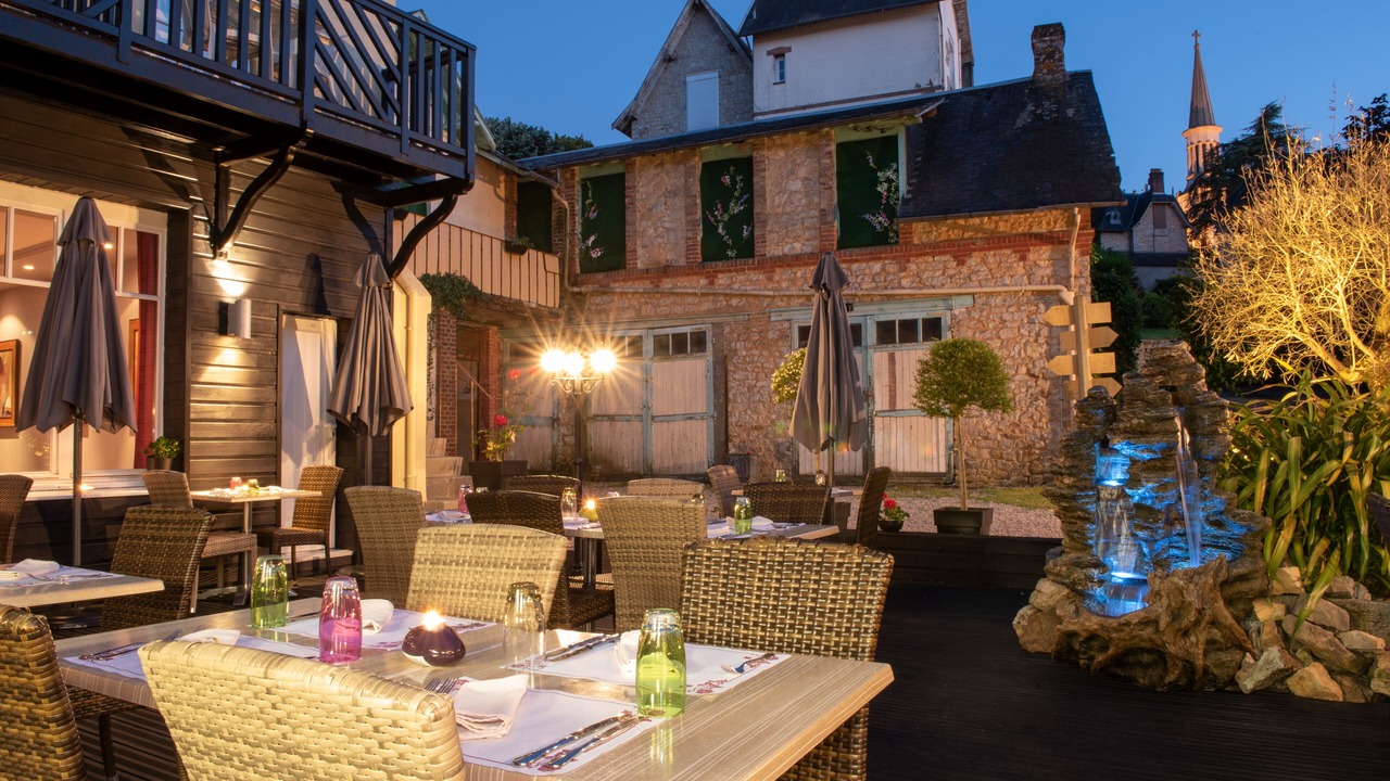 Photo of Patio Balcony in Bagnoles-de-l'Orne