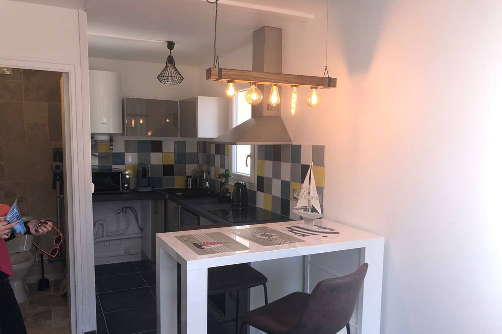 Photo of Kitchen in Port de St Goustan