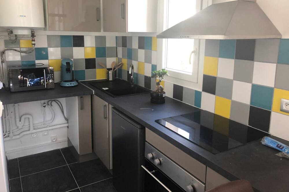 Photo of Kitchen in Port de St Goustan