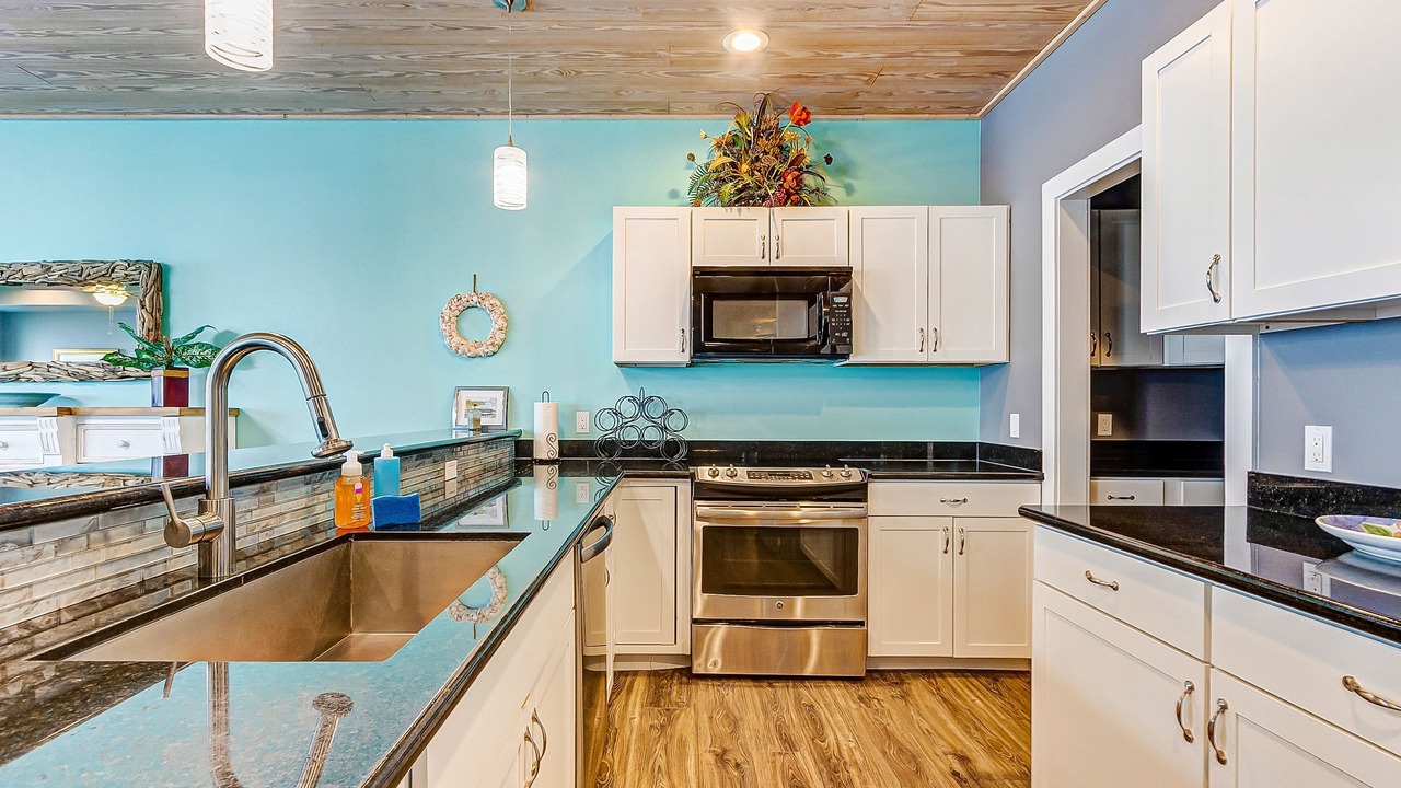 Photo of Kitchen in Gilchrist
