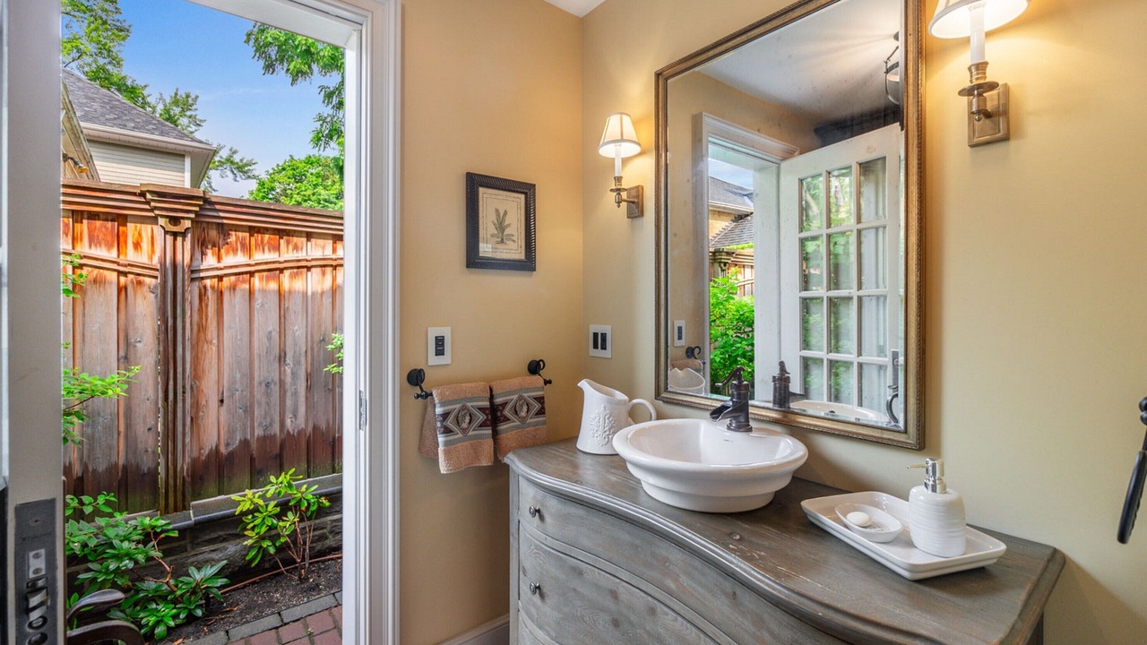 Photo of Bathroom in North York