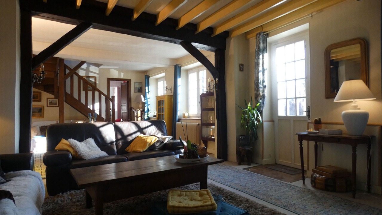 Photo of Livingroom in Faverolles