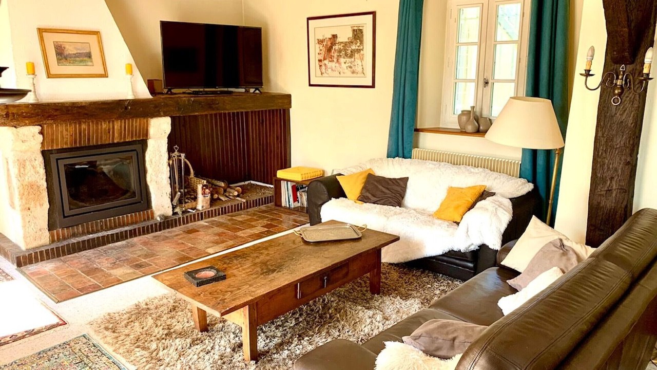 Photo of Livingroom in Faverolles