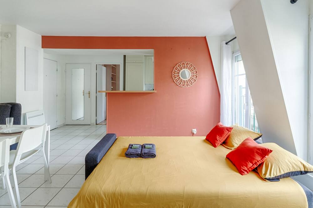 Photo of Bedroom in Chessy