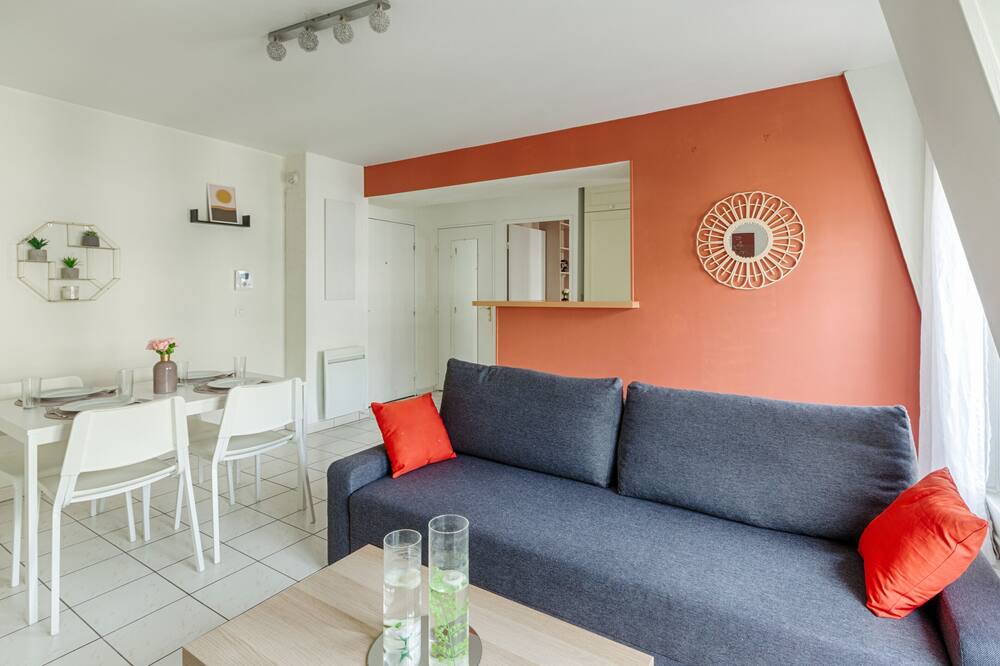 Photo of Livingroom in Chessy