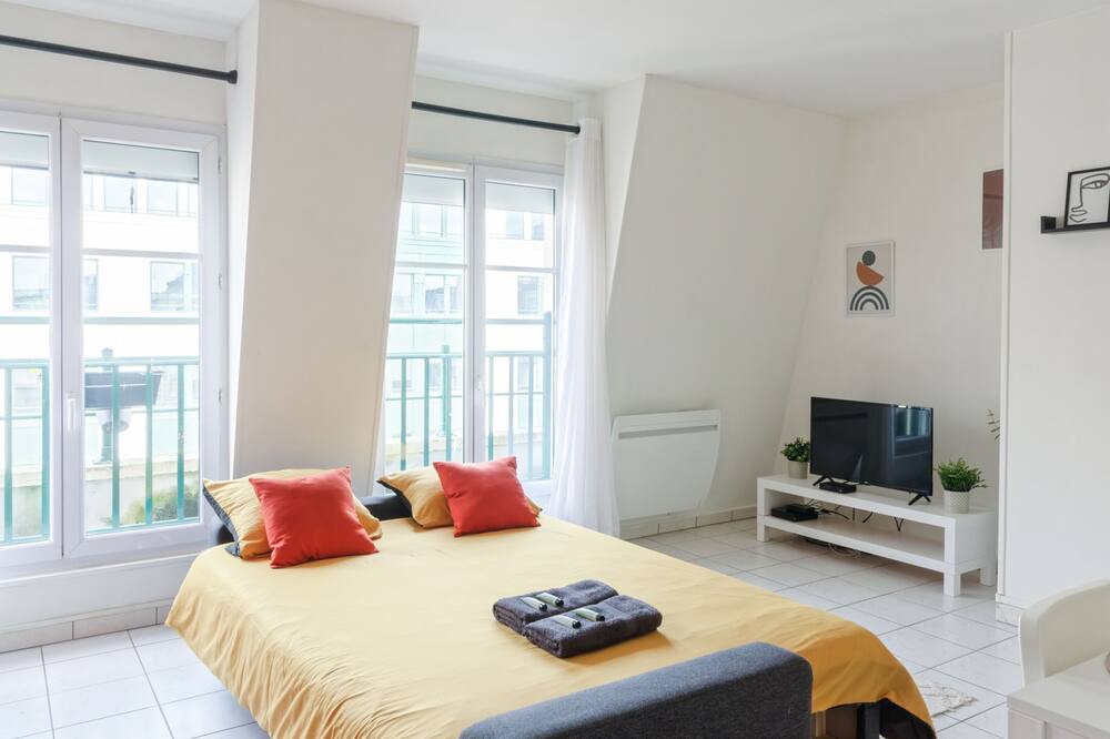 Photo of Bedroom in Chessy