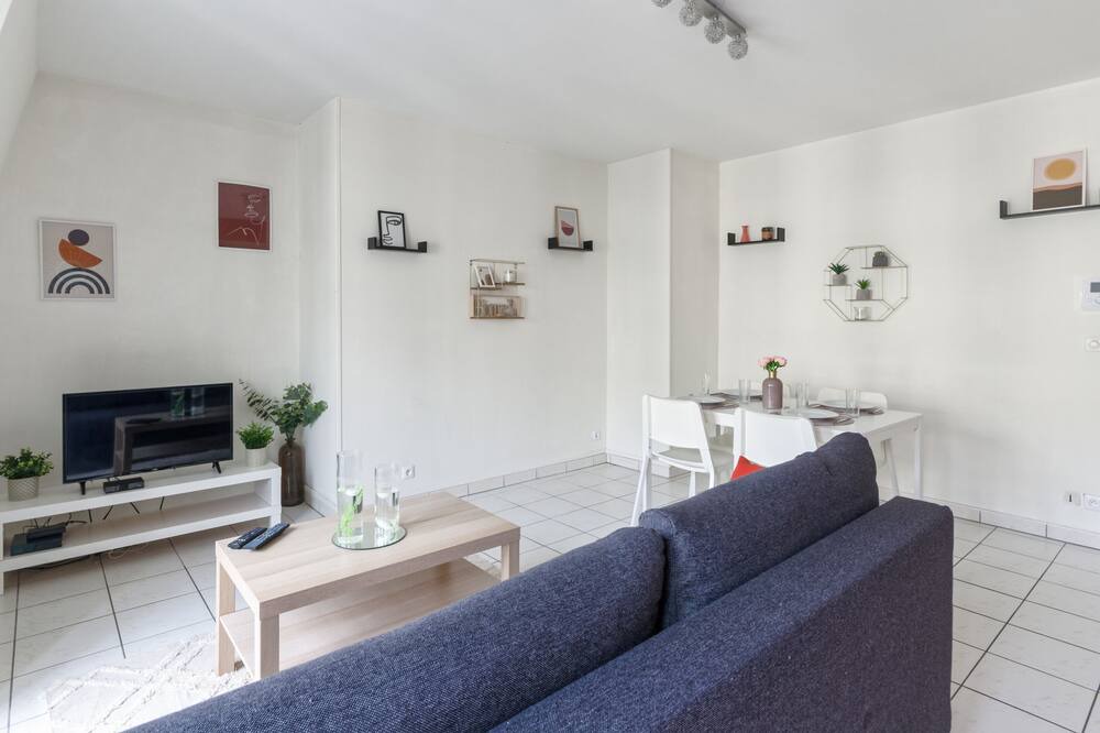 Photo of Livingroom in Chessy