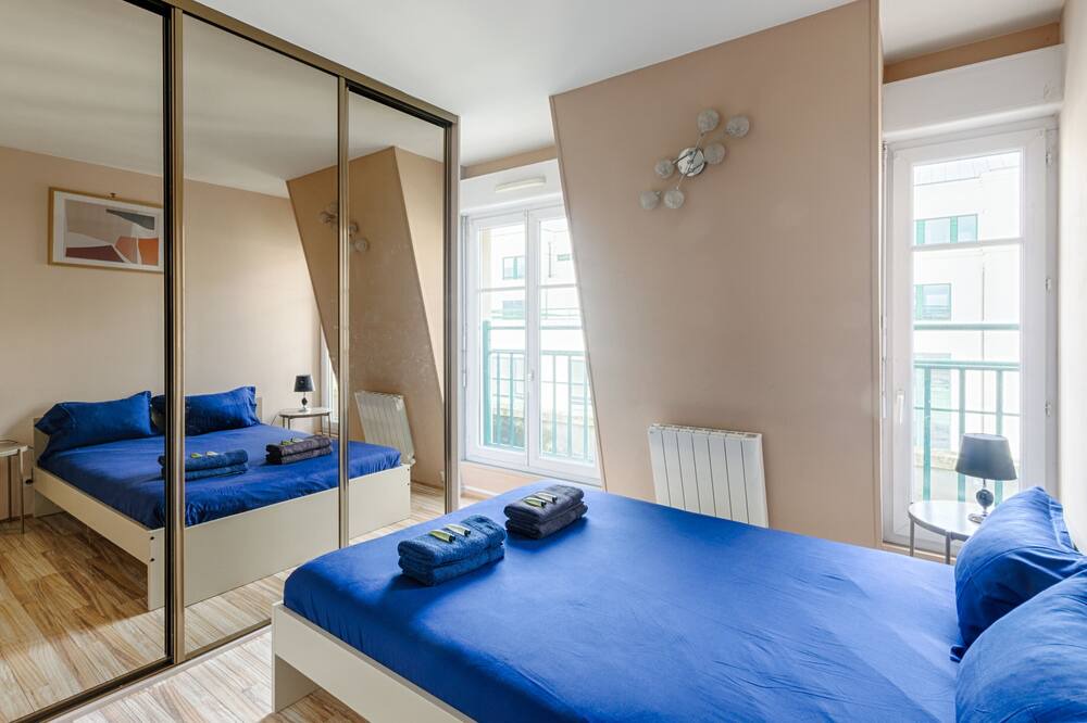 Photo of Bedroom in Chessy