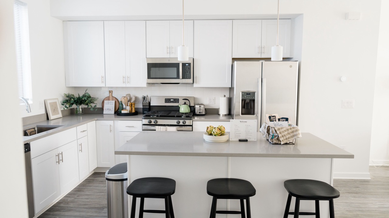 Photo of Kitchen in Olde Richmond