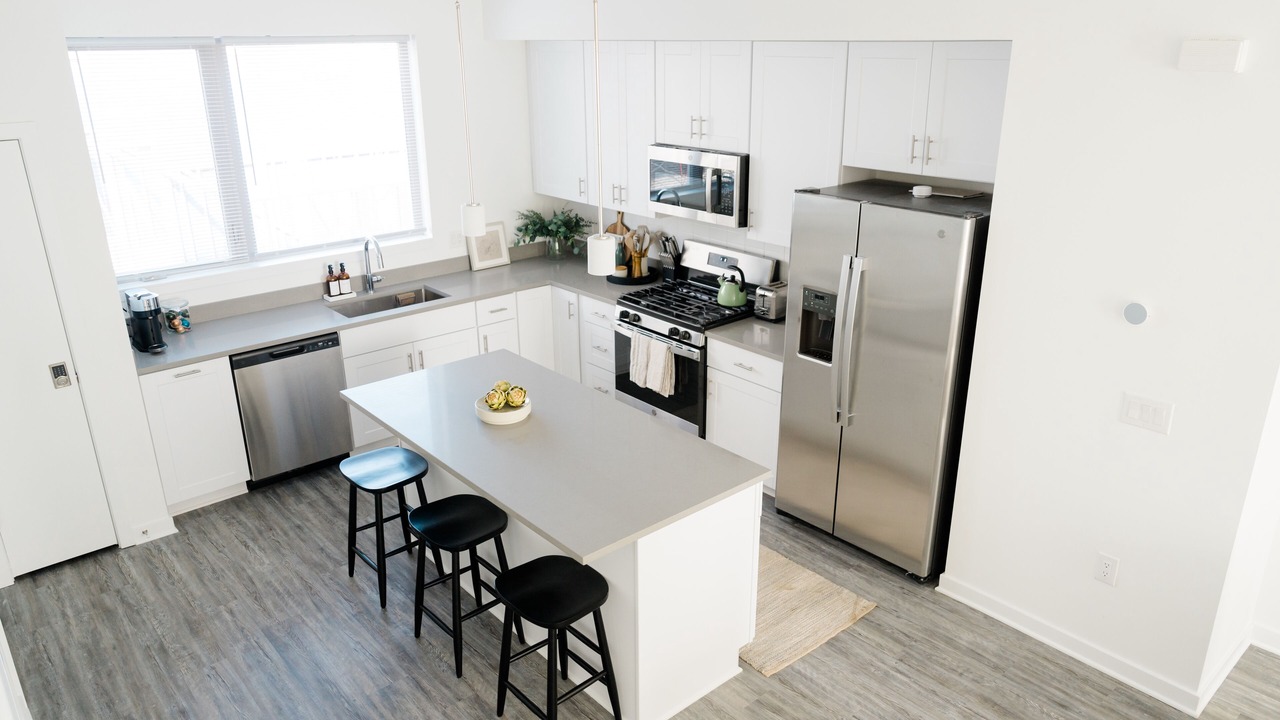 Photo of Kitchen in Olde Richmond