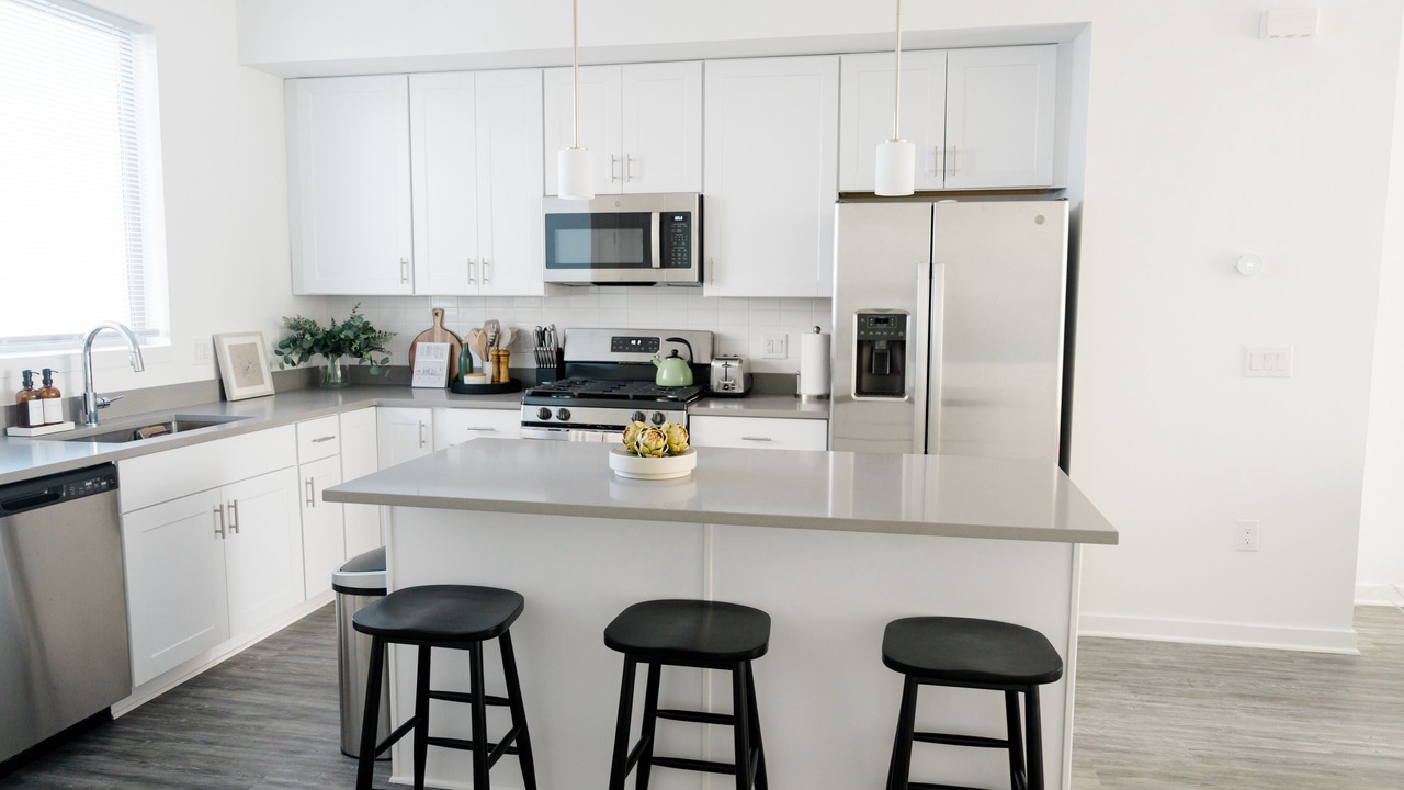 Photo of Kitchen in Olde Richmond