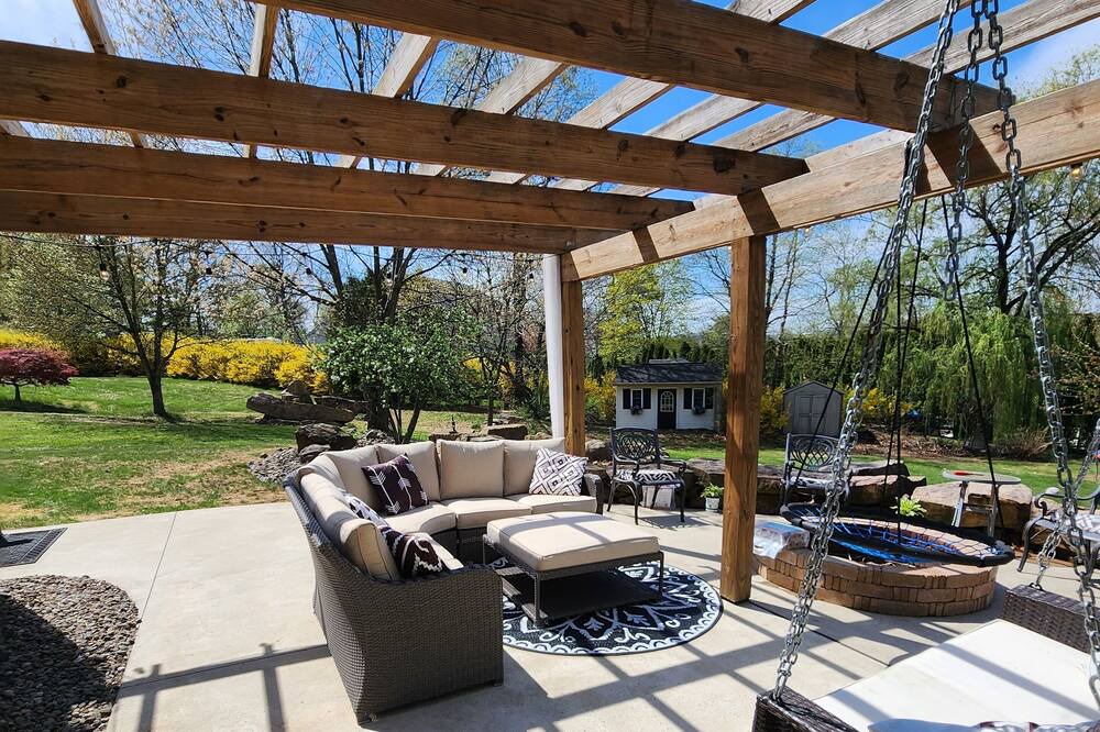 Photo of Patio Balcony in Limekiln