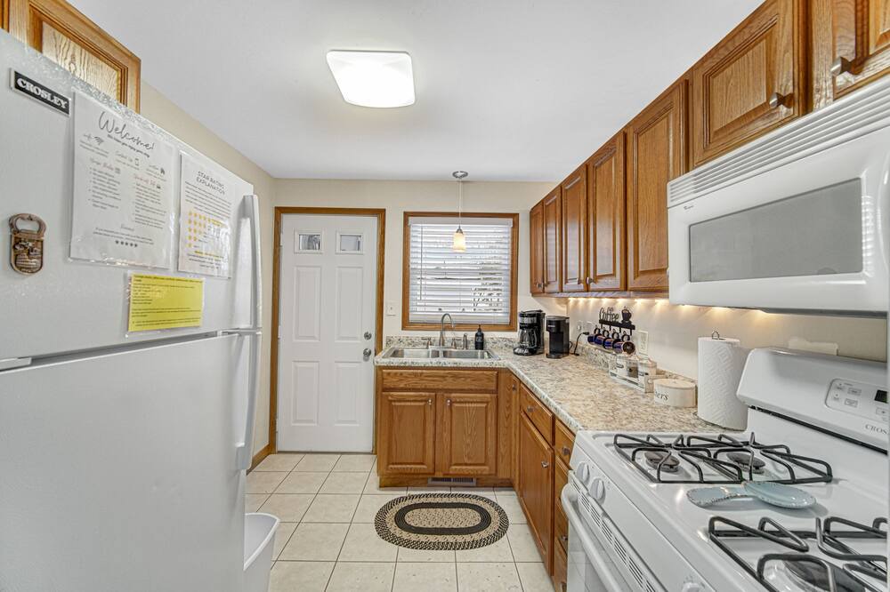 Photo of Kitchen in Cedar Lake