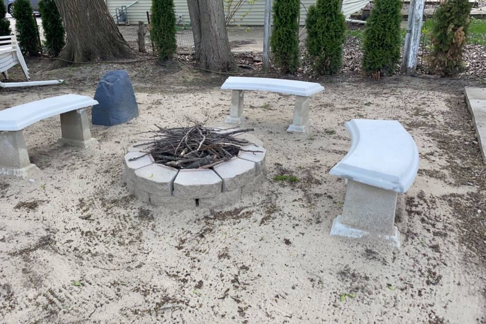 Photo of Patio Balcony in Cedar Lake