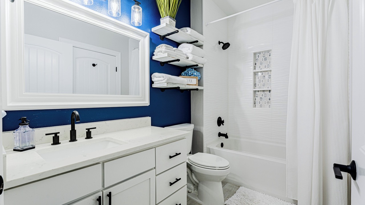 Photo of Bathroom in Horseshoe Bay