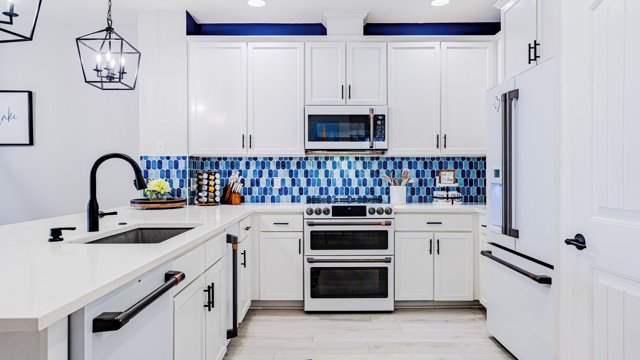 Photo of Kitchen in Horseshoe Bay