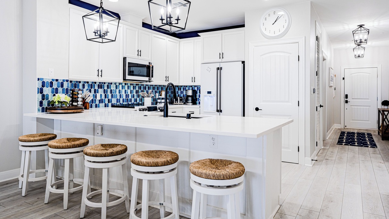 Photo of Kitchen in Horseshoe Bay