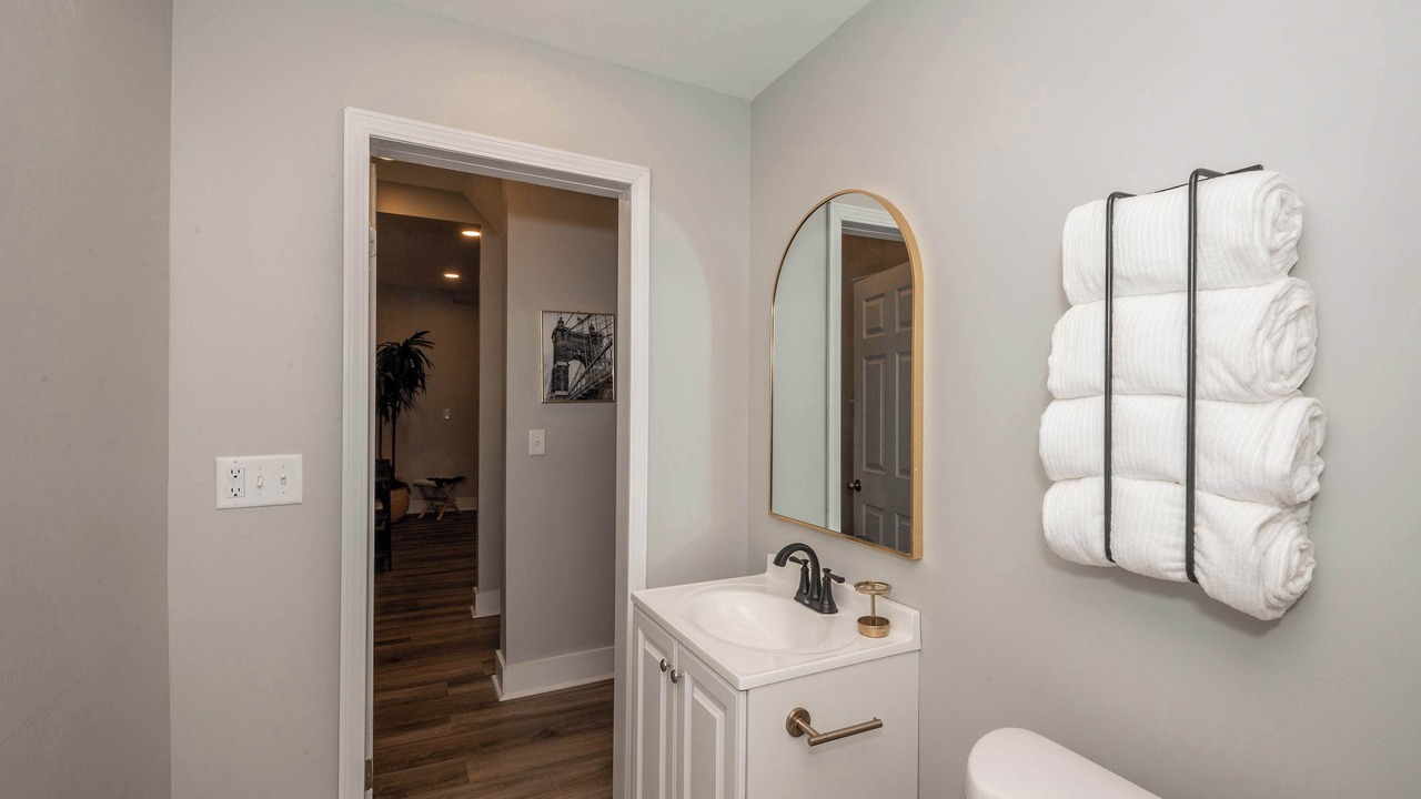 Photo of Bathroom in Covington