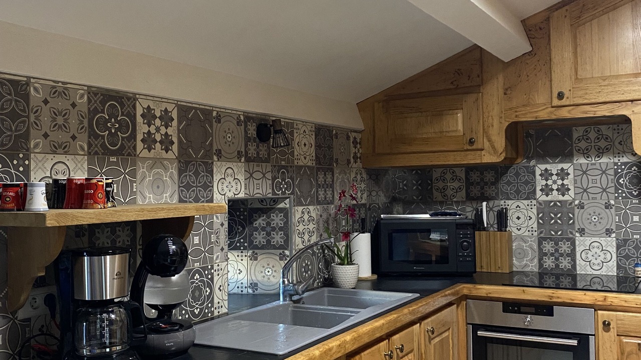 Photo of Kitchen in Saint-Felicien