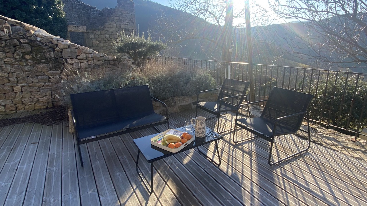 Photo of Patio Balcony in Saint-Felicien