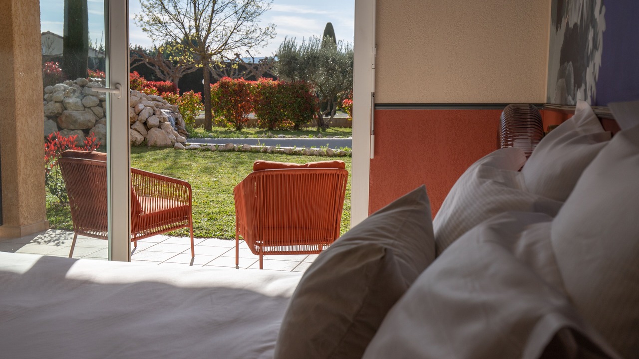 Photo of Patio Balcony in Pernes-les-Fontaines