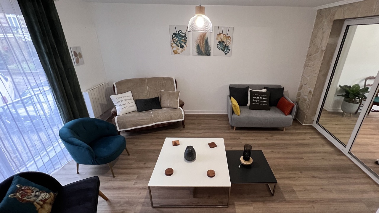 Photo of Livingroom in Acheres