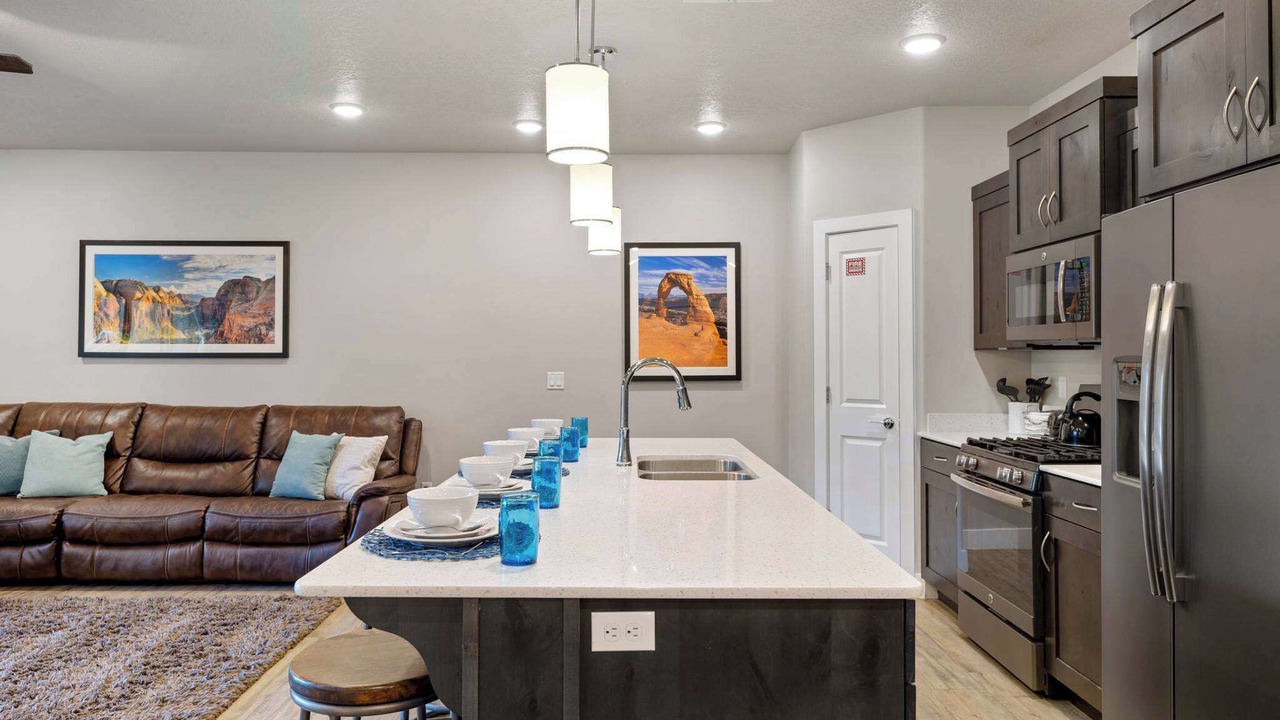 Photo of Kitchen in St. George