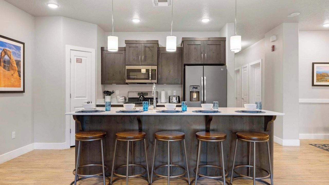 Photo of Kitchen in St. George