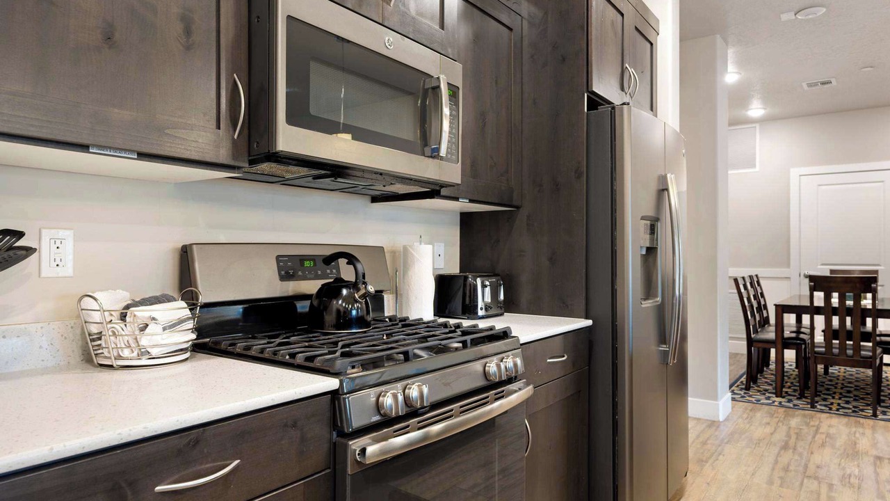 Photo of Kitchen in St. George