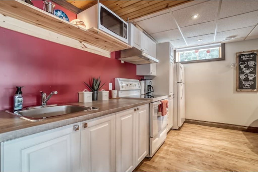 Photo of Kitchen in Val-des-Bois