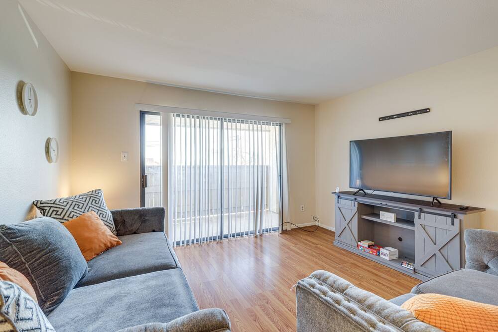 Photo of Patio Balcony in South Main