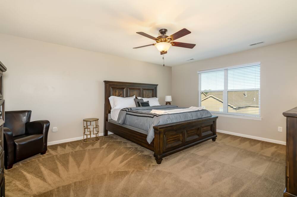 Photo of Bedroom in Grantwood Village