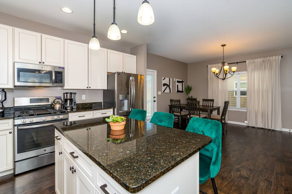 Photo of Kitchen in Grantwood Village