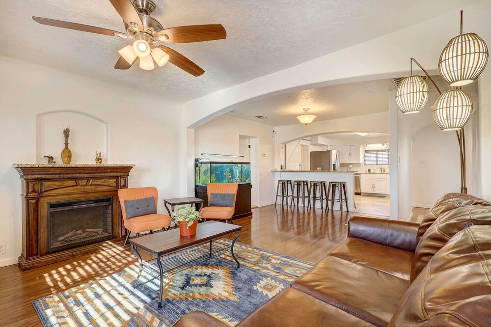 Photo of Livingroom in Los Duranes
