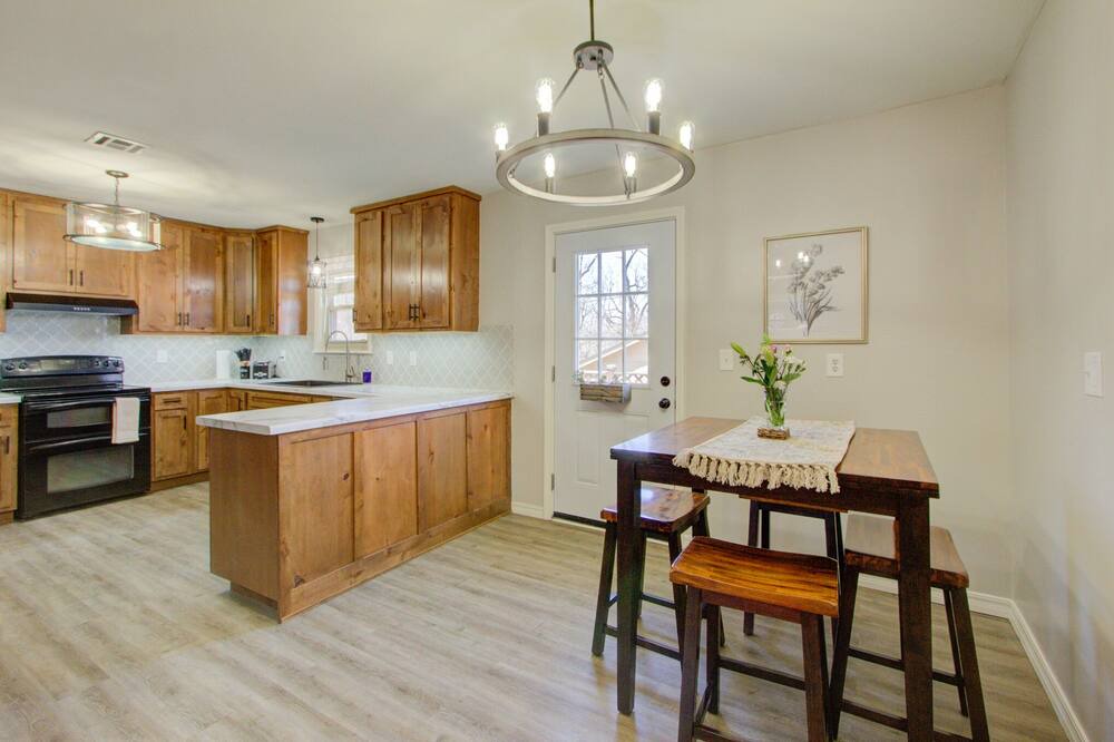 Photo of Kitchen in Claremore