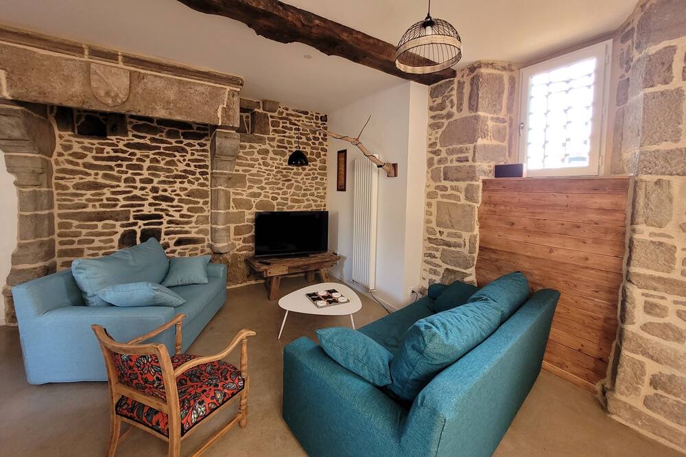 Photo of Livingroom in Saint-Helen