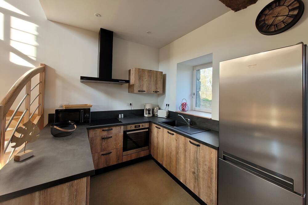 Photo of Kitchen in Saint-Helen