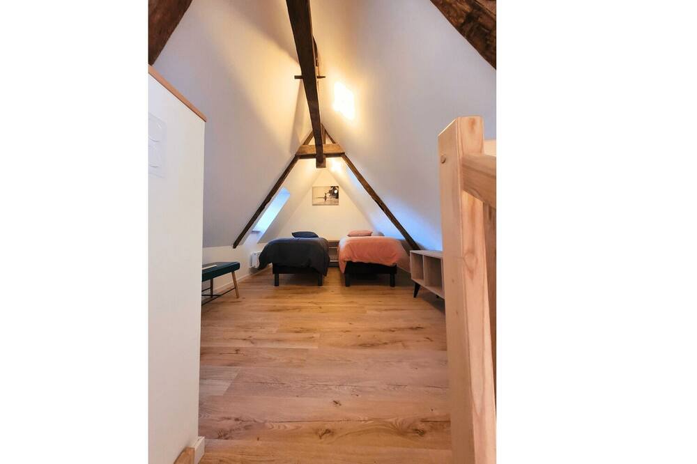 Photo of Bedroom in Saint-Helen