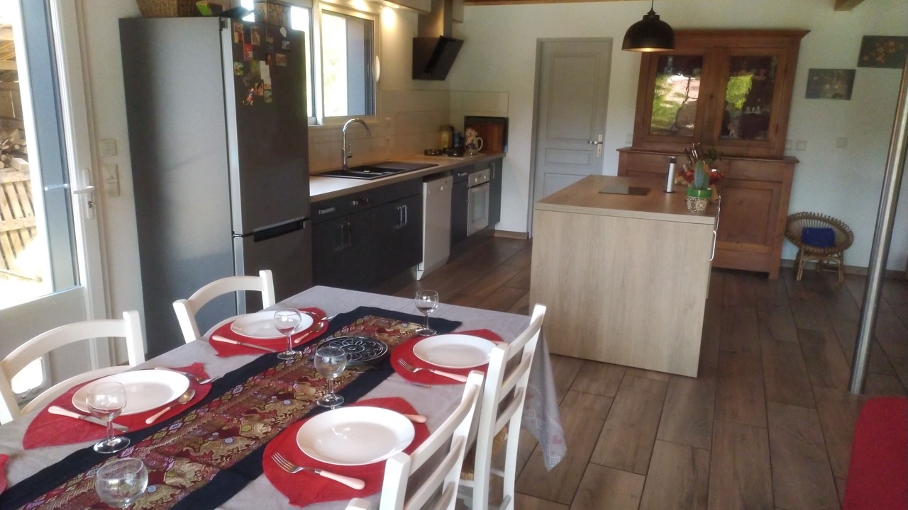 Photo of Kitchen in Parentis-en-Born