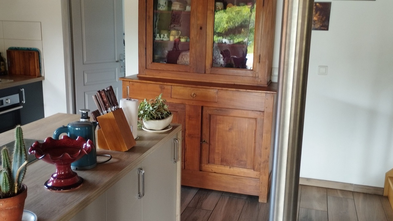 Photo of Kitchen in Parentis-en-Born