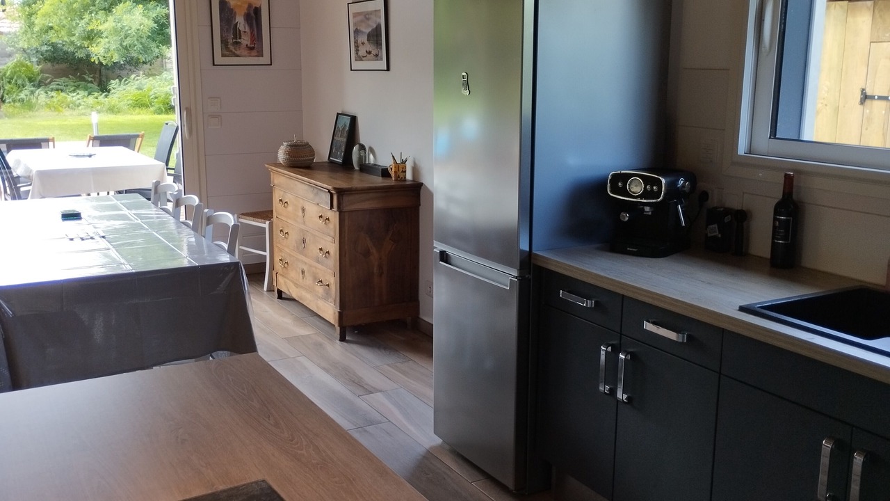 Photo of Kitchen in Parentis-en-Born