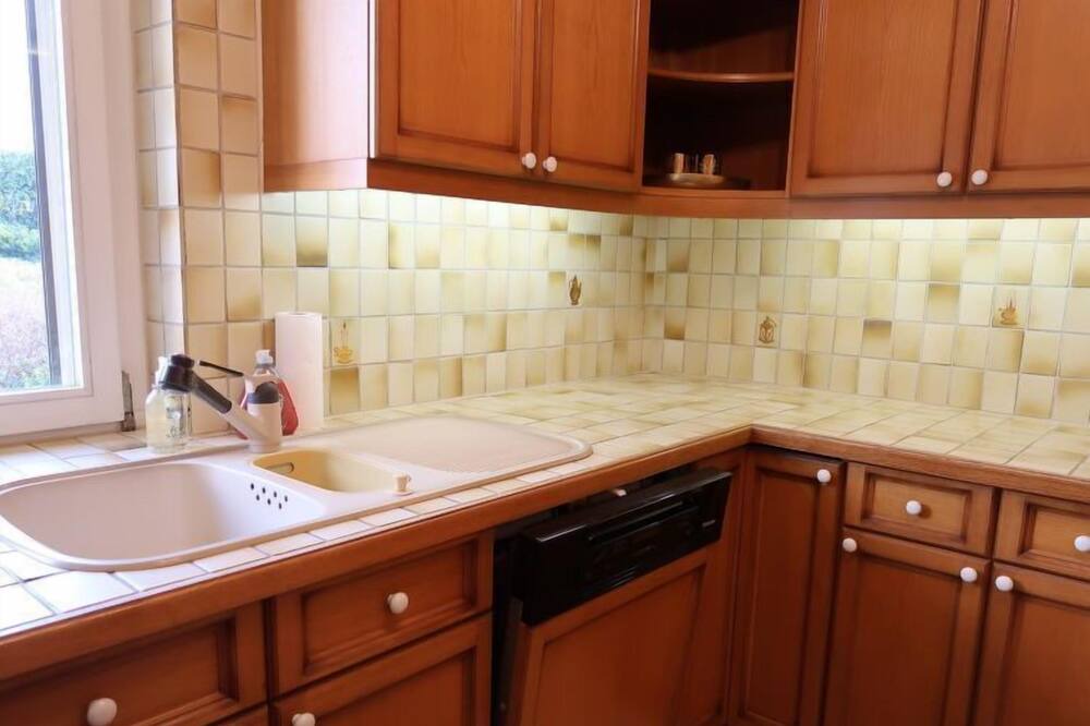 Photo of Kitchen in Villeneuve