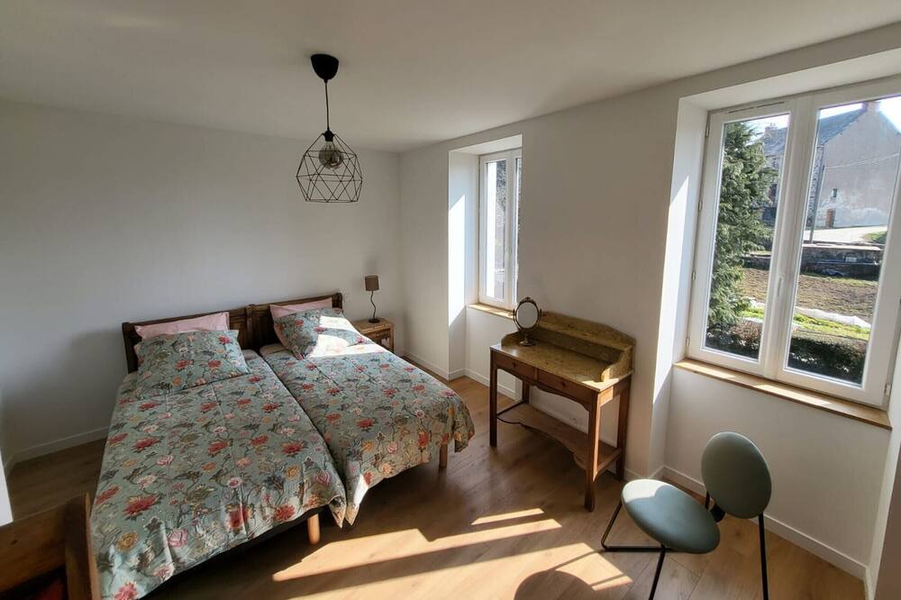 Photo of Bedroom in Rieupeyroux