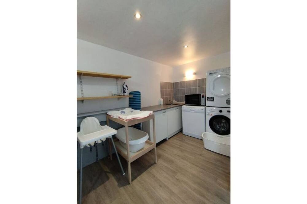Photo of Kitchen in Celle-Levescault