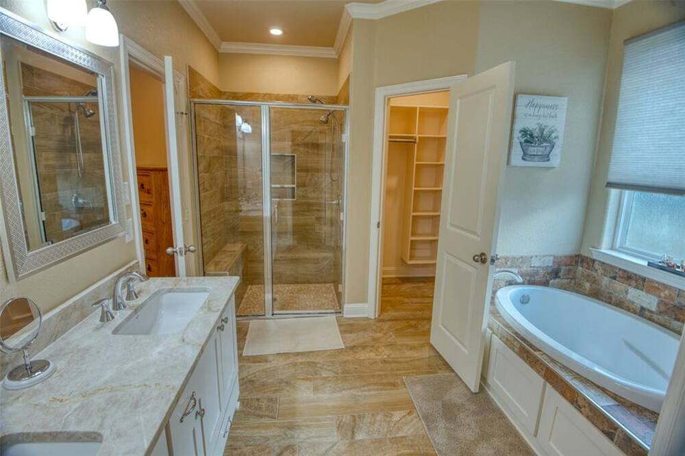 Photo of Bathroom in Bullard