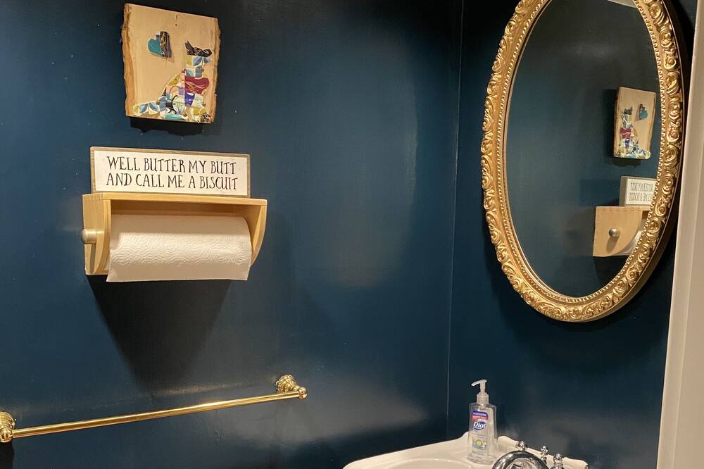 Photo of Bathroom in Petersburg