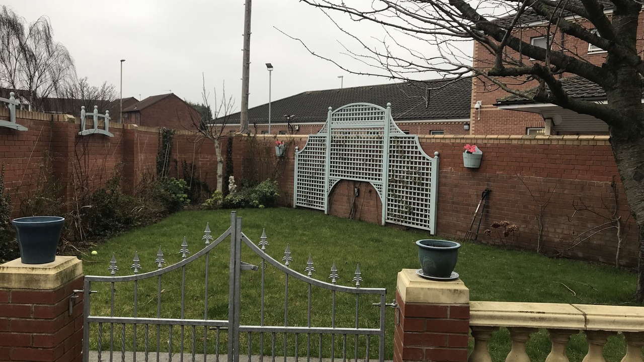 Photo of Patio Balcony in Jarrow