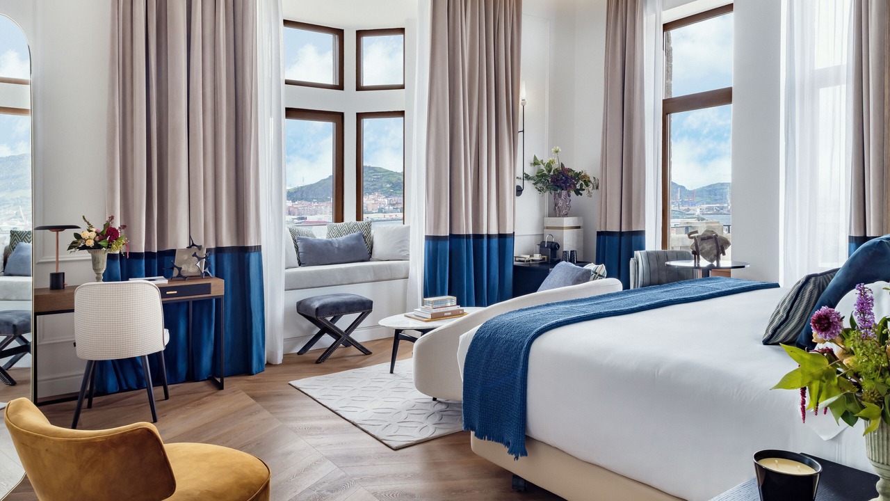 Photo of Bedroom in Algorta